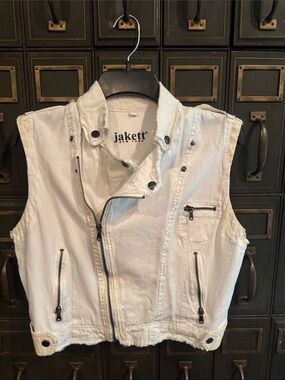 jakett New York vest